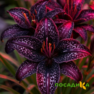 Лилейник Вояж купить по цене от 699р. в интернет-магазине «Посадика» с доставкой почтой в в Никольске и по всей России – [изображение №1].
