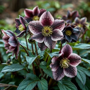 Морозник Фэйри Даст купить по цене от 299р. в интернет-магазине «Посадика» с доставкой почтой в в Никольске и по всей России – [изображение №1].