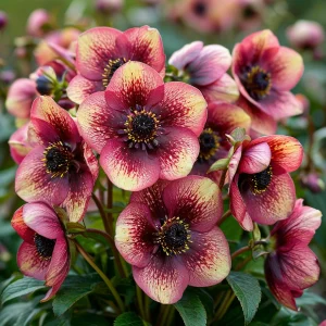 Морозник Грин Шадоу купить по цене от 449р. в интернет-магазине «Посадика» с доставкой почтой в в Никольске и по всей России – [изображение №1].