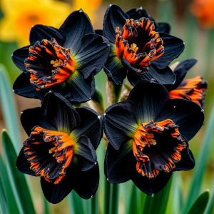 Нарцисс Царская Особа купить по цене от 396р. в интернет-магазине «Посадика» с доставкой почтой в в Никольске и по всей России – [изображение №1].